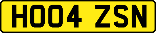 HO04ZSN