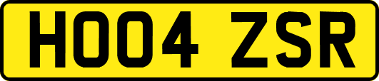 HO04ZSR