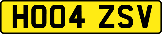 HO04ZSV