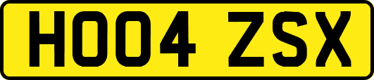 HO04ZSX