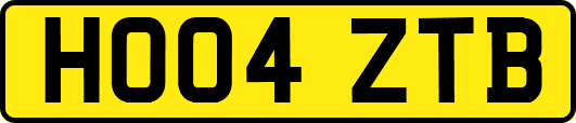 HO04ZTB