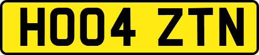 HO04ZTN