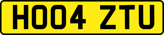 HO04ZTU