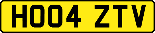 HO04ZTV