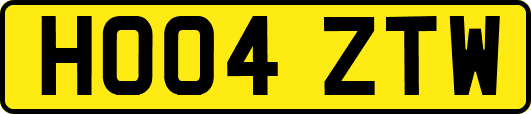 HO04ZTW