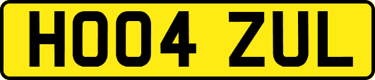 HO04ZUL