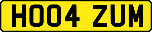 HO04ZUM