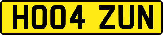 HO04ZUN