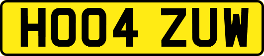 HO04ZUW