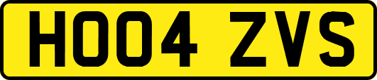 HO04ZVS