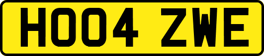 HO04ZWE