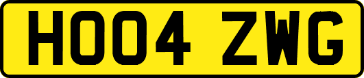 HO04ZWG
