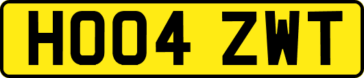 HO04ZWT