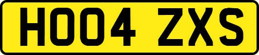 HO04ZXS