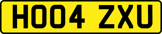 HO04ZXU