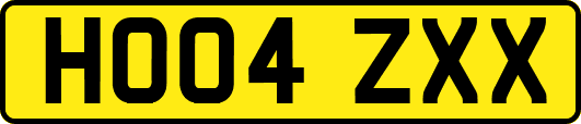 HO04ZXX