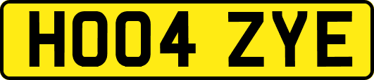 HO04ZYE