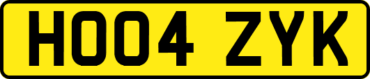 HO04ZYK
