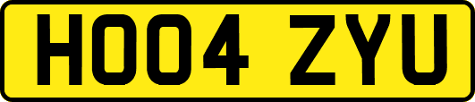 HO04ZYU