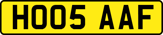 HO05AAF