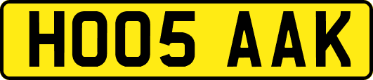 HO05AAK