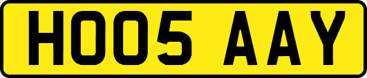 HO05AAY