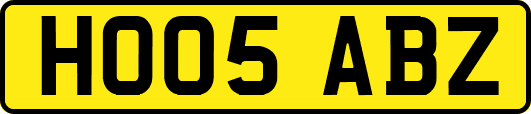 HO05ABZ