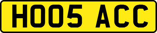 HO05ACC