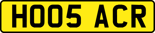 HO05ACR