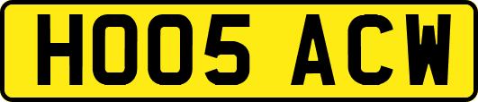 HO05ACW