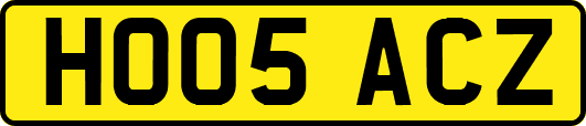 HO05ACZ
