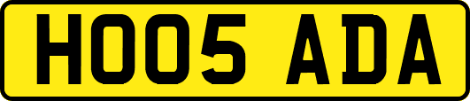 HO05ADA
