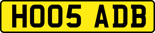 HO05ADB