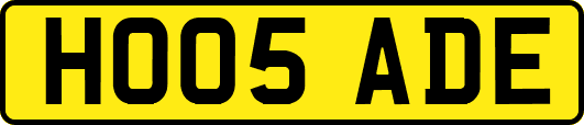 HO05ADE