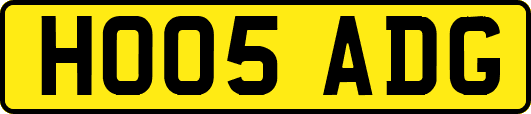 HO05ADG