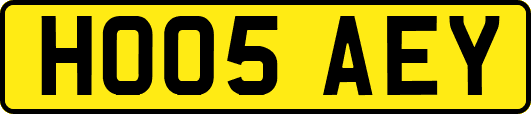 HO05AEY