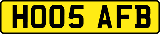 HO05AFB