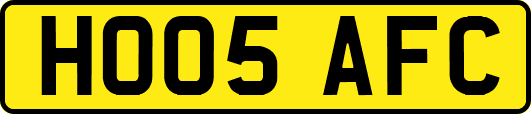 HO05AFC