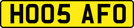 HO05AFO