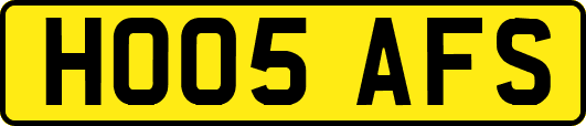 HO05AFS
