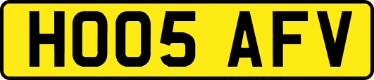 HO05AFV