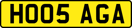 HO05AGA