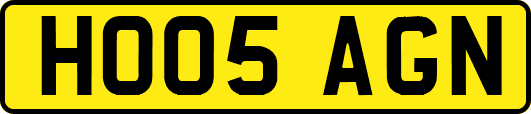 HO05AGN