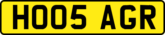 HO05AGR