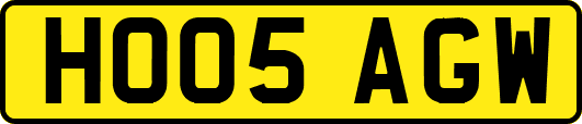 HO05AGW