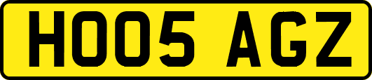 HO05AGZ