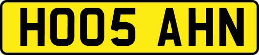 HO05AHN