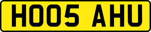 HO05AHU