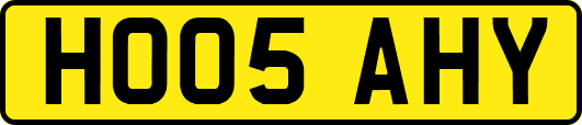 HO05AHY