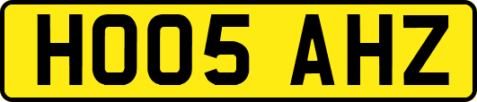 HO05AHZ